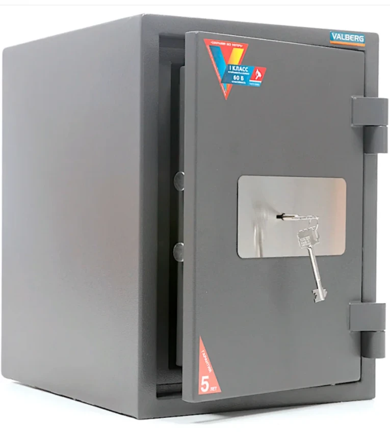 Огневзломостойкий сейф Valberg Гарант 49 купить в Омске