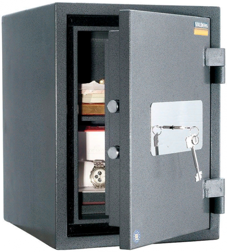 Огневзломостойкий сейф Valberg Гарант 49 купить в Омске