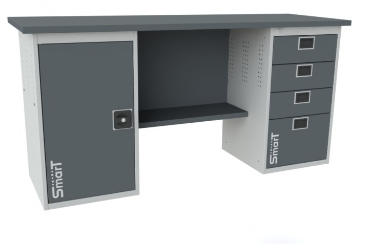 Верстак SMART 1760.1.S2.4 купить в Омске