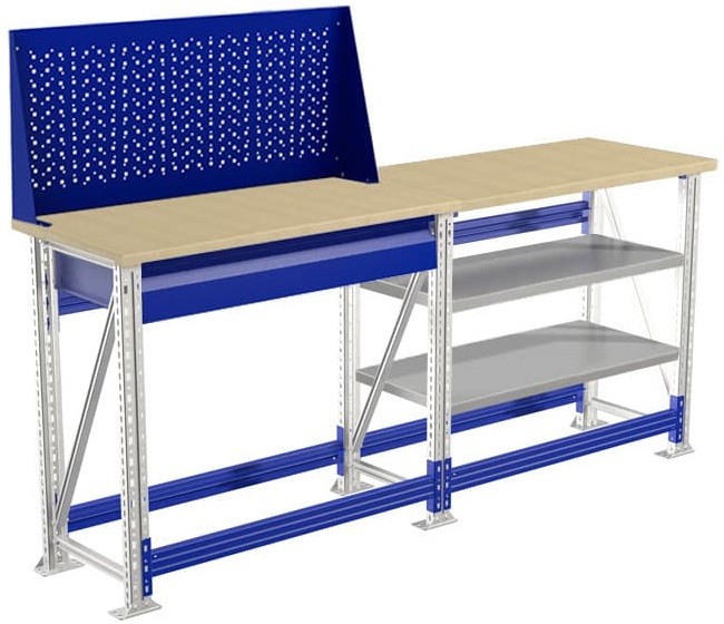 Верстак Master M100.MF1 / MF1 / MF1.110.002 купить в Омске