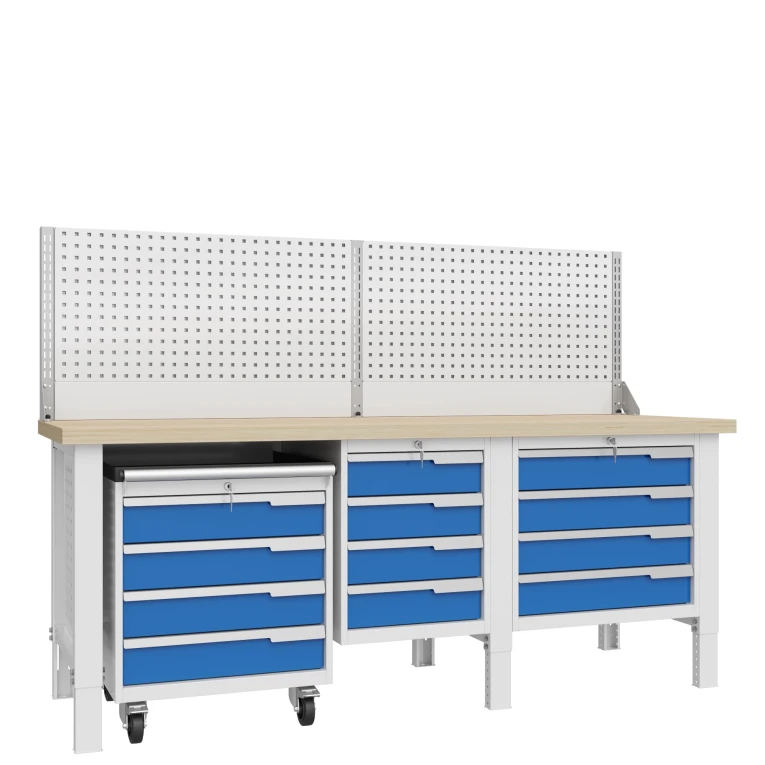 Стол-верстак Craft 2202.S4L4M4.4-1 купить в Омске Стол-верстак Craft 2202.S4L4M4.4-1 купить в Омске