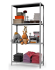 Стеллаж MS Strong 2550х700х300 4 полки купить в Омске