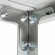 Стеллаж MS Strong 2550х700х300 4 полки купить в Омске