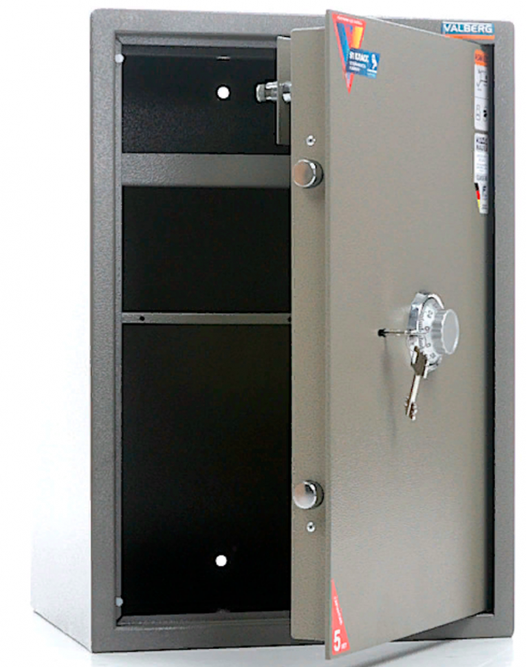 Офисный сейф Valberg ASM 63T CL купить в Омске