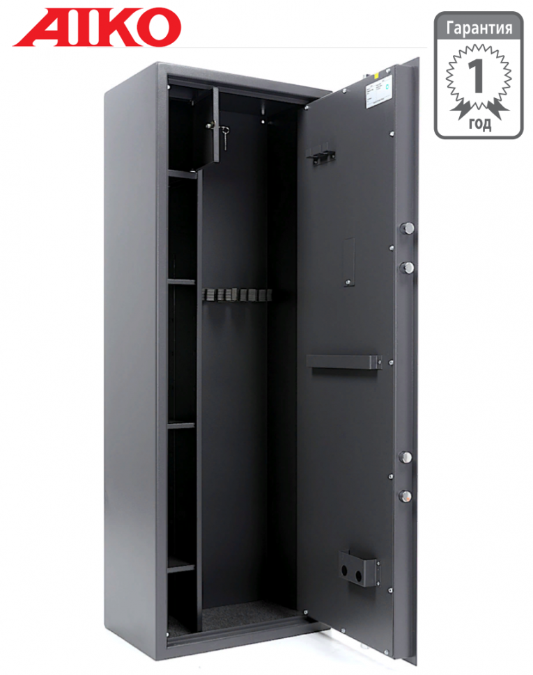 Оружейный сейф Aiko Филин 34 EL купить в Омске Оружейный сейф Aiko Филин 34 EL купить в Омске