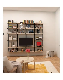 Гардеробная система Практик Home Гостиная 6