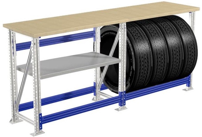 Верстак Master M100.MF1 / MF1 / MF1.001.000 купить в Омске