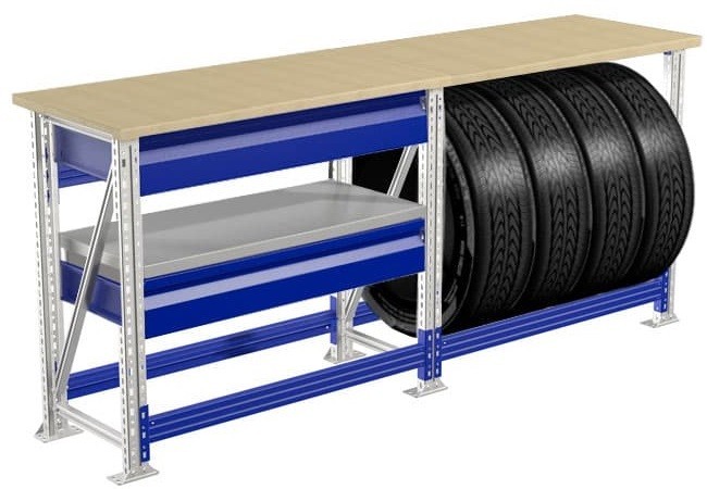 Верстак Master M100.MF1 / MF1 / MF1.201.000 купить в Омске Верстак Master M100.MF1 / MF1 / MF1.201.000 купить в Омске