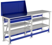 Верстак Master MT100.MF1 / MF1 / MF1.112.002 Верстак Master MT100.MF1 / MF1 / MF1.112.002