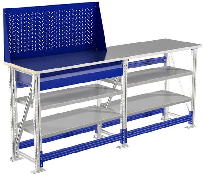 Верстак Master MT100.MF1 / MF1 / MF1.112.002 купить в Омске