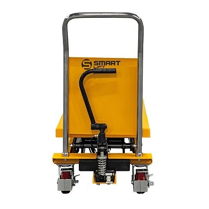 Гидравлический подъемный стол PTS 350A (350 кг; 905х500 мм; 1,3 м) SMARTLIFT (SMART) купить в Омске