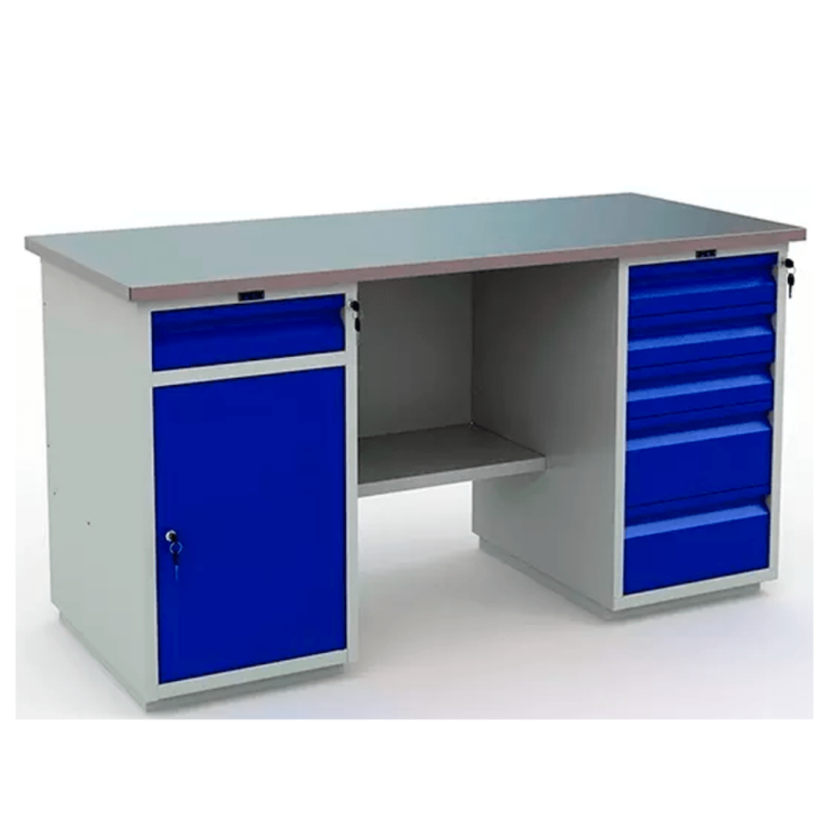 Верстак Profi WT160.WD2/WD5.000 (WB 160Sh + WD2 + WD5) купить в Омске