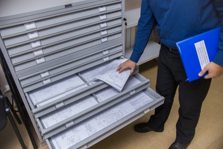 Картотека A0-05/1 (верх) купить в Омске Картотека A0-05/1 (верх) купить в Омске