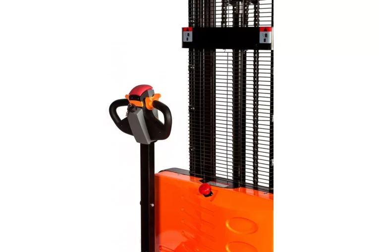 Штабелер электрический самоходный 1,5 т - 3 м Вилы: 1150 , Гелевая АКБ, CL1530JB SIBLINE купить в Омске