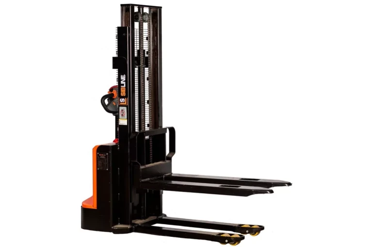 Штабелер электрический самоходный 1,5 т - 3 м Вилы: 1150 , Гелевая АКБ, CL1530JB SIBLINE купить в Омске