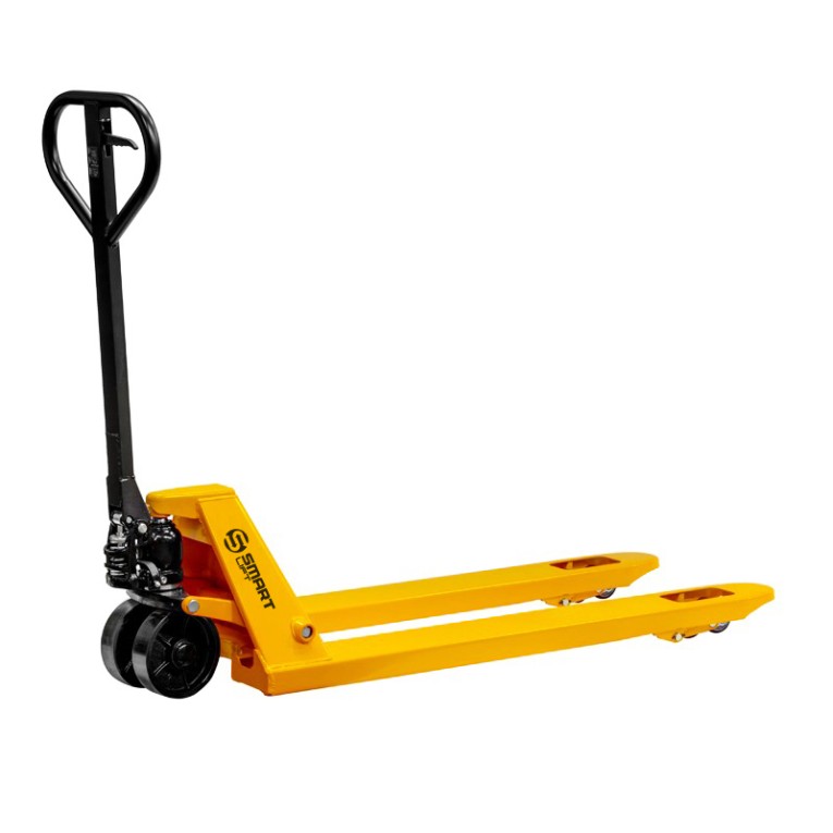 Гидравлическая тележка (рохля) SB (DF-III, г/п 2500 кг, вилы 1150x550 мм, PDP) SMARTLIFT (SMART) купить в Омске Гидравлическая тележка (рохля) SB (DF-III, г/п 2500 кг, вилы 1150x550 мм, PDP) SMARTLIFT (SMART) купить в Омске