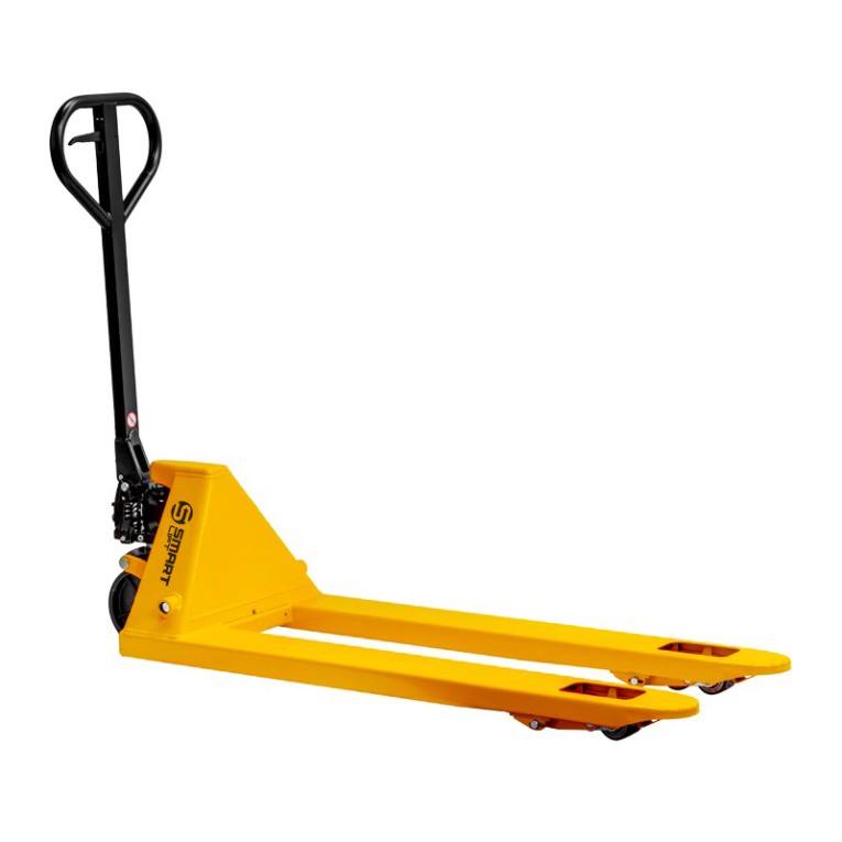 Гидравлическая тележка (рохля) SB (DF-III, г/п 2500 кг, вилы 1150x550 мм, PDP) SMARTLIFT (SMART) купить в Омске Гидравлическая тележка (рохля) SB (DF-III, г/п 2500 кг, вилы 1150x550 мм, PDP) SMARTLIFT (SMART) купить в Омске