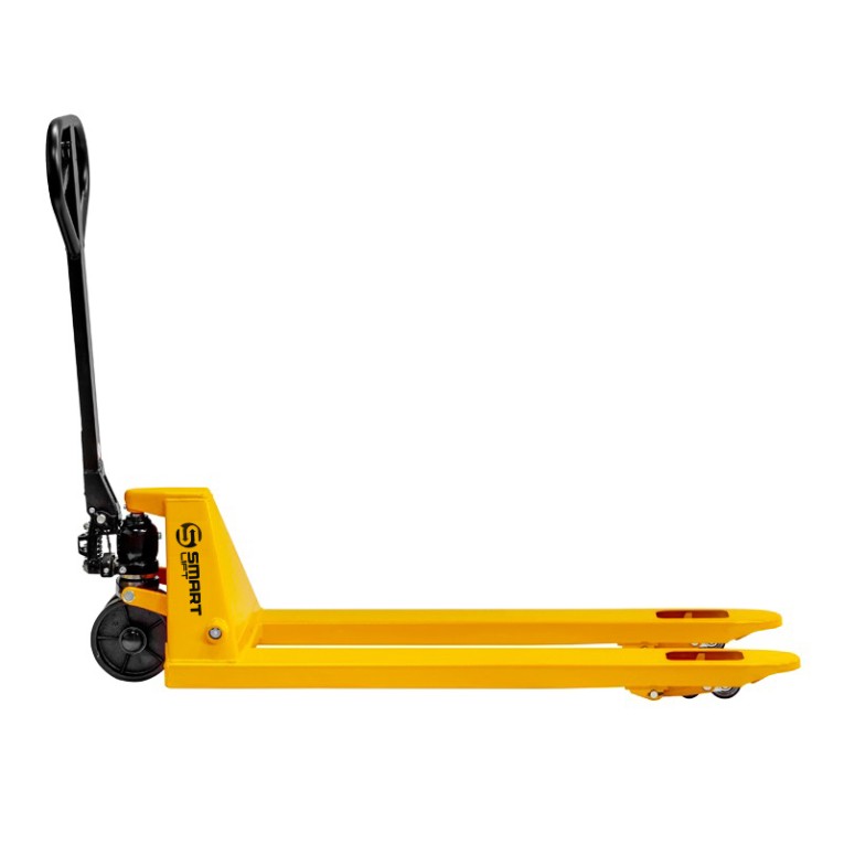 Гидравлическая тележка (рохля) SB (DF-III, г/п 2500 кг, вилы 1150x550 мм, PDP) SMARTLIFT (SMART) купить в Омске Гидравлическая тележка (рохля) SB (DF-III, г/п 2500 кг, вилы 1150x550 мм, PDP) SMARTLIFT (SMART) купить в Омске