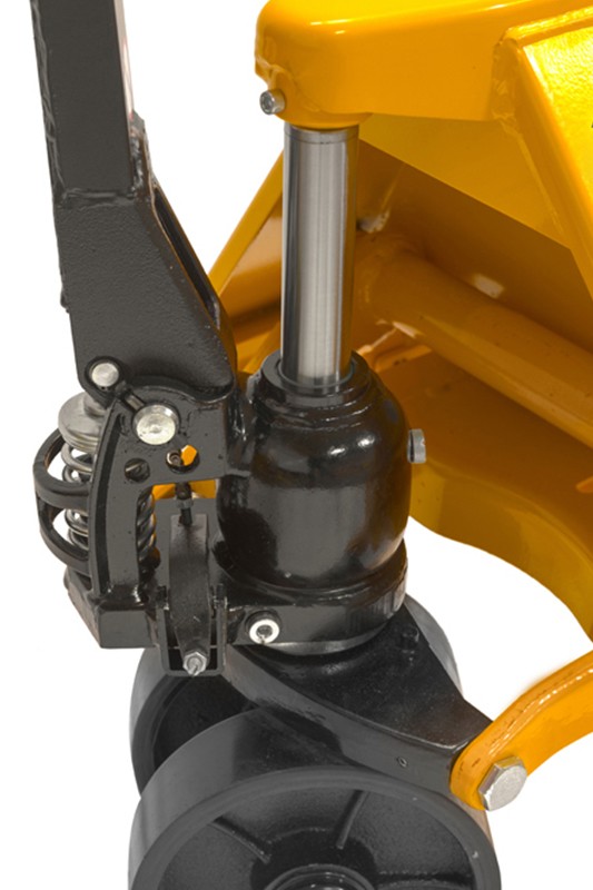 Гидравлическая тележка (рохля) SB (DF-III, г/п 2500 кг, вилы 1150x550 мм, PDP) SMARTLIFT (SMART) купить в Омске Гидравлическая тележка (рохля) SB (DF-III, г/п 2500 кг, вилы 1150x550 мм, PDP) SMARTLIFT (SMART) купить в Омске