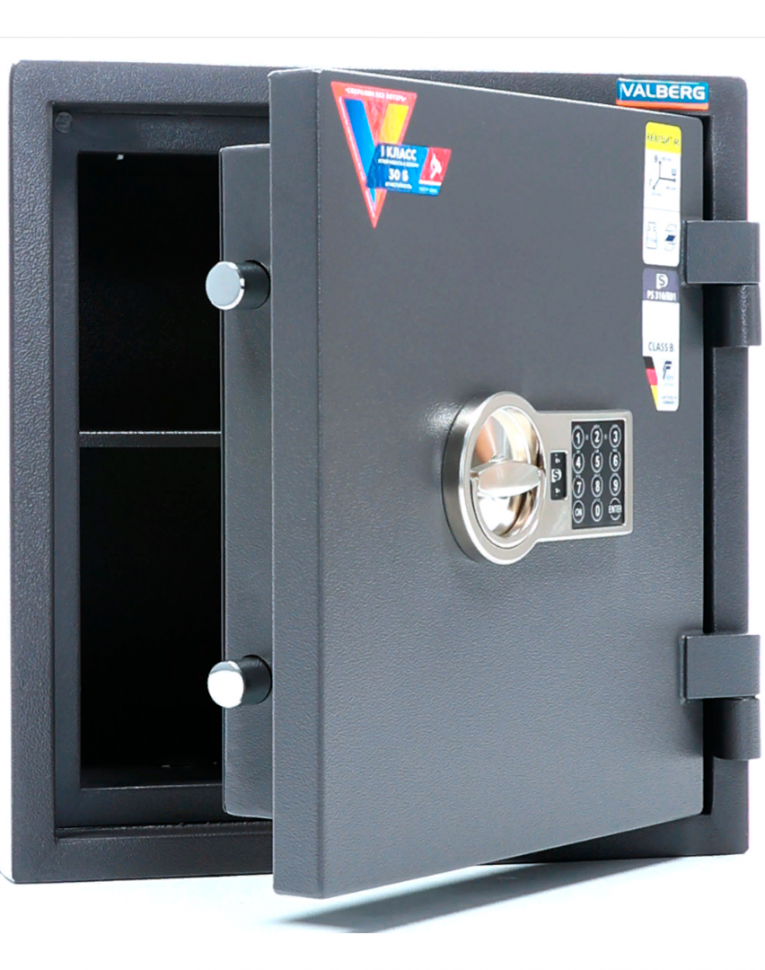 Взломостойкий сейф Valberg Кварцит 46 EL купить в Омске