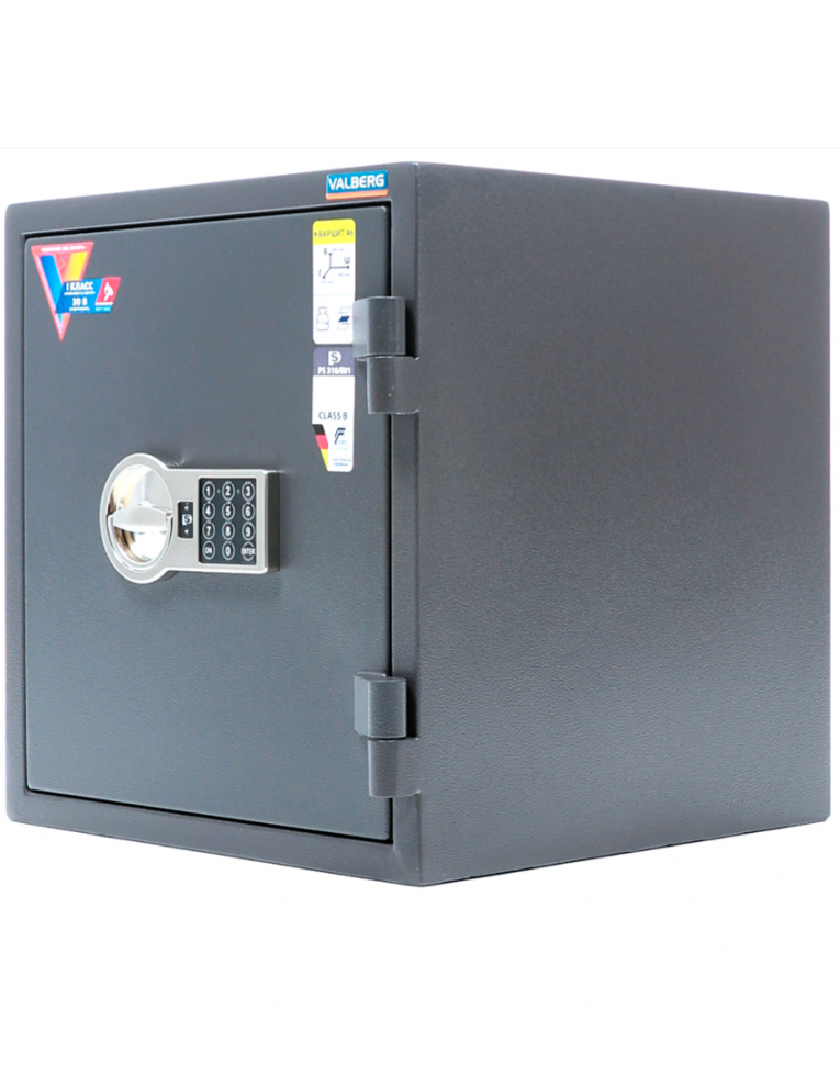 Взломостойкий сейф Valberg Кварцит 46 EL купить в Омске