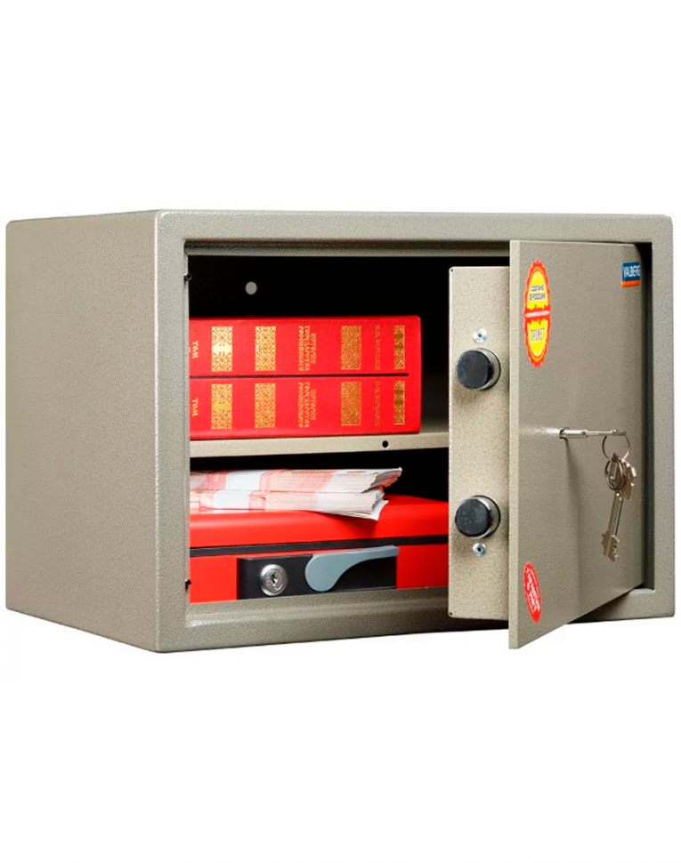 Мебельный сейф Valberg ASM-28 KL купить в Омске