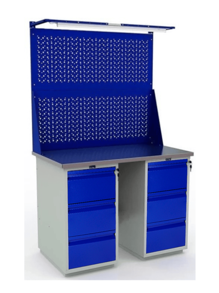 Верстак Практик Profi WT120.WD3/WD3.021 купить в Омске