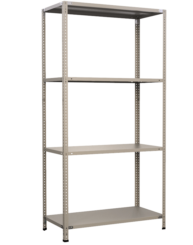 Стеллаж СТФ 1500x700x800 4 полки купить в Омске