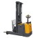 Штабелер самоходный ричтрак CQD 15R (1500 кг; 4,5 м; 24В / 270 Ач) SMARTLIFT (SMART) купить в Омске