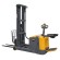 Штабелер самоходный ричтрак CQD 15R (1500 кг; 4,5 м; 24В / 270 Ач) SMARTLIFT (SMART) купить в Омске