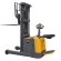 Штабелер самоходный ричтрак CQD 15R (1500 кг; 4,5 м; 24В / 270 Ач) SMARTLIFT (SMART) купить в Омске