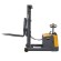 Штабелер самоходный ричтрак CQD 15R (1500 кг; 4,5 м; 24В / 270 Ач) SMARTLIFT (SMART) купить в Омске