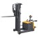 Штабелер самоходный ричтрак CQD 15R (1500 кг; 4,5 м; 24В / 270 Ач) SMARTLIFT (SMART) купить в Омске