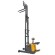 Штабелер самоходный ричтрак CQD 15R (1500 кг; 4,5 м; 24В / 270 Ач) SMARTLIFT (SMART) купить в Омске