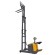 Штабелер самоходный ричтрак CQD 15R (1500 кг; 4,5 м; 24В / 270 Ач) SMARTLIFT (SMART) купить в Омске