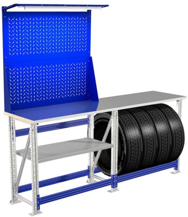 Верстак Master MT100.MF1 / MF1 / MF1.021.000.W купить в Омске