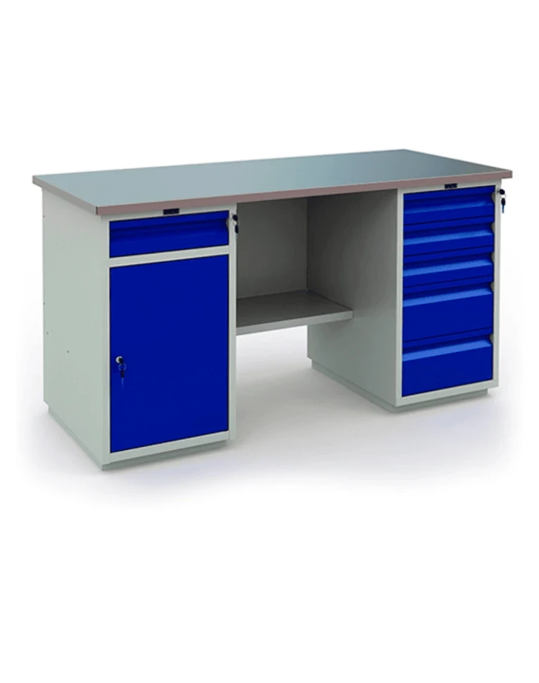 Верстак Profi WT160.WD5/WD2.000 купить в Омске