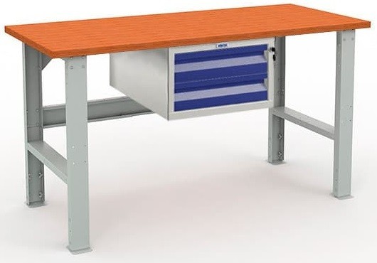 Верстак Expert W160.F2/F2.100 купить в Омске Верстак Expert W160.F2/F2.100 купить в Омске