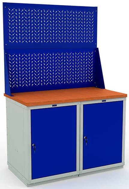 Верстак Expert W120.WS1/WS1.020 купить в Омске