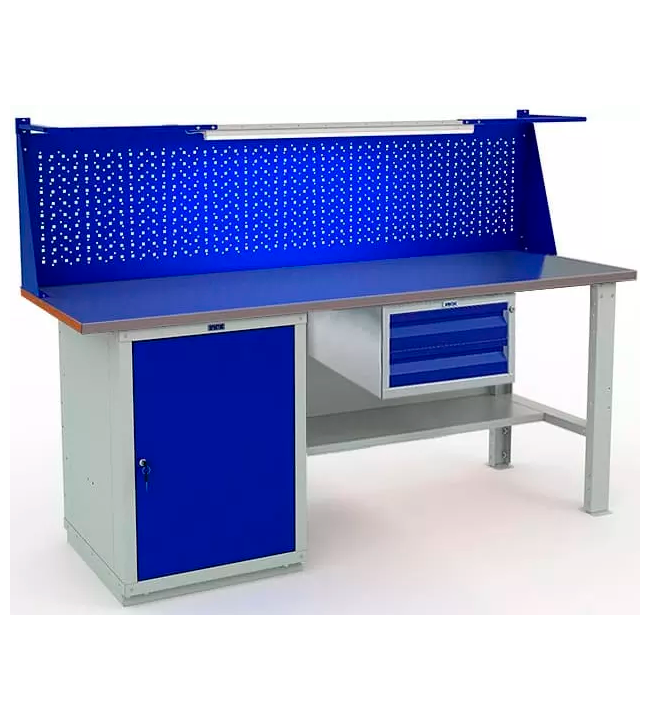 Верстак Expert W200.WS1/F2.111.W купить в Омске Верстак Expert W200.WS1/F2.111.W купить в Омске