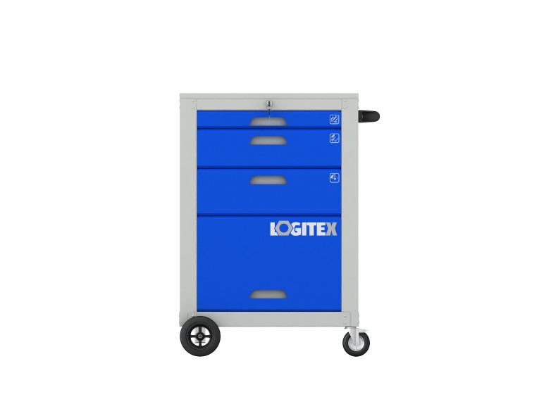 Тумба инструментальная LOGITEX 04 XS.1 купить в Омске Тумба инструментальная LOGITEX 04 XS.1 купить в Омске