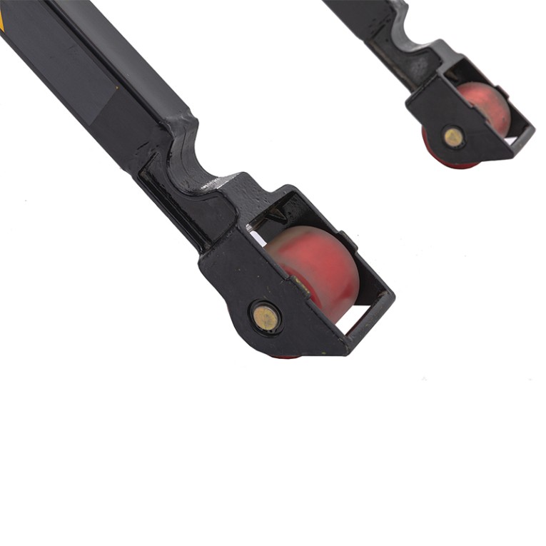 Гидравлическая тележка (рохля) SD-HL (HLT15, г/п 1500 кг, вилы 1150x550 мм, высокоподъемная 800 мм) SMARTLIFT (SMART) купить в Омске