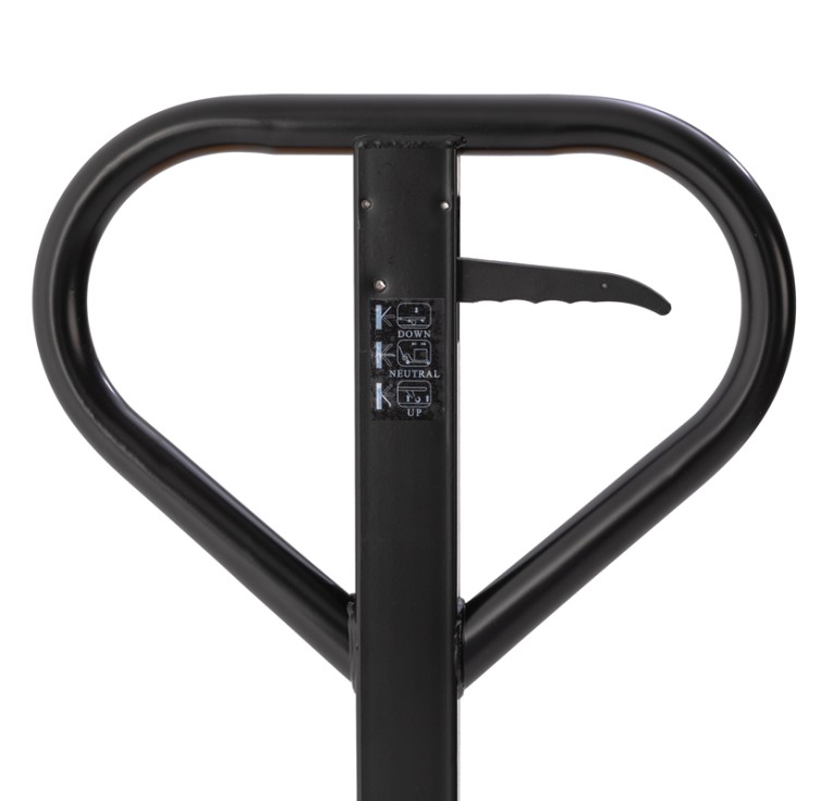 Гидравлическая тележка (рохля) SD-HL (HLT15, г/п 1500 кг, вилы 1150x550 мм, высокоподъемная 800 мм) SMARTLIFT (SMART) купить в Омске