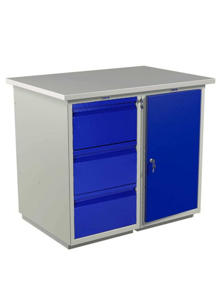 Верстак Практик Profi WT100.WD3/WD1.000 купить в Омске