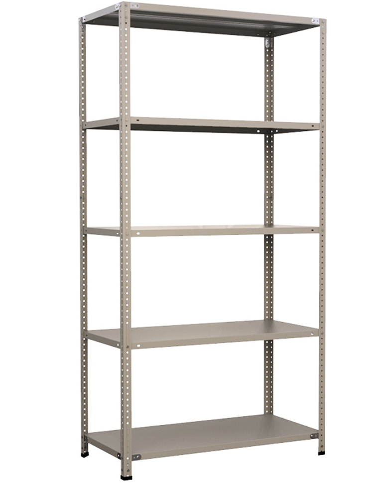 Стеллаж СТФ 1500x700x800 5 полок купить в Омске