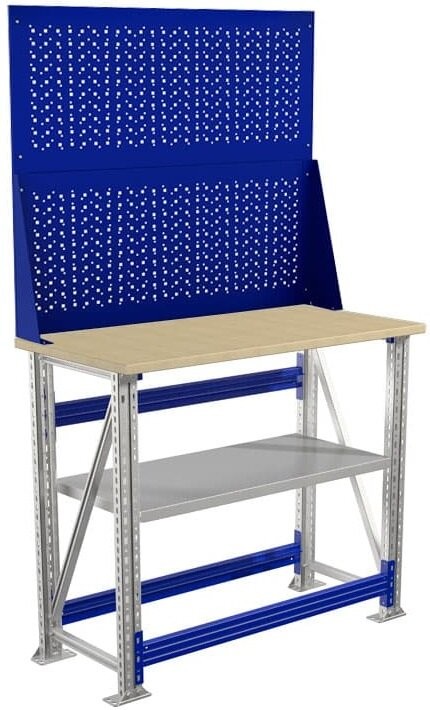 Верстак Master M100.MF1 / MF1.021 купить в Омске Верстак Master M100.MF1 / MF1.021 купить в Омске