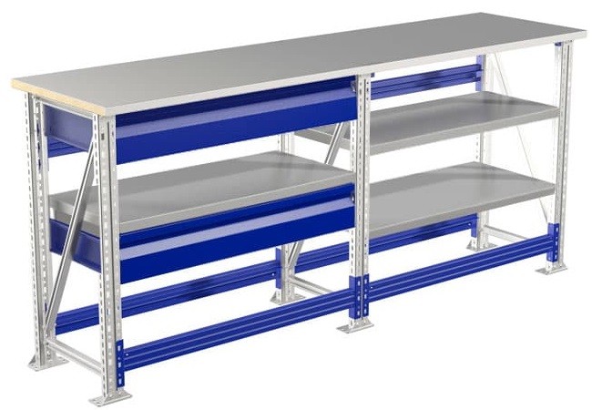 Верстак Master MT100.MF1 / MF1 / MF1.201.002 купить в Омске Верстак Master MT100.MF1 / MF1 / MF1.201.002 купить в Омске