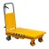 Гидравлический подъемный стол PT 300A (300 кг; 815х500 мм; 0,9 м) SMARTLIFT (SMART) купить в Омске