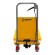 Гидравлический подъемный стол PT 300A (300 кг; 815х500 мм; 0,9 м) SMARTLIFT (SMART) купить в Омске