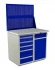 Верстак Profi WT100.WD5/WD2.020 купить в Омске Верстак Profi WT100.WD5/WD2.020 купить в Омске